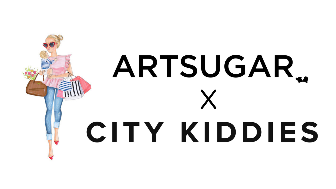 ArtSugar X City Kiddies