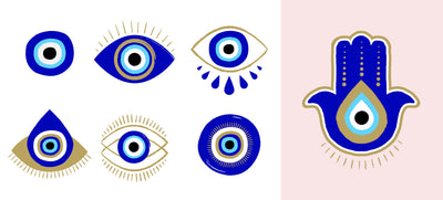 Representations of the Evil Eye in Art