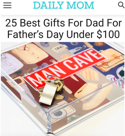 For the tool loving dad