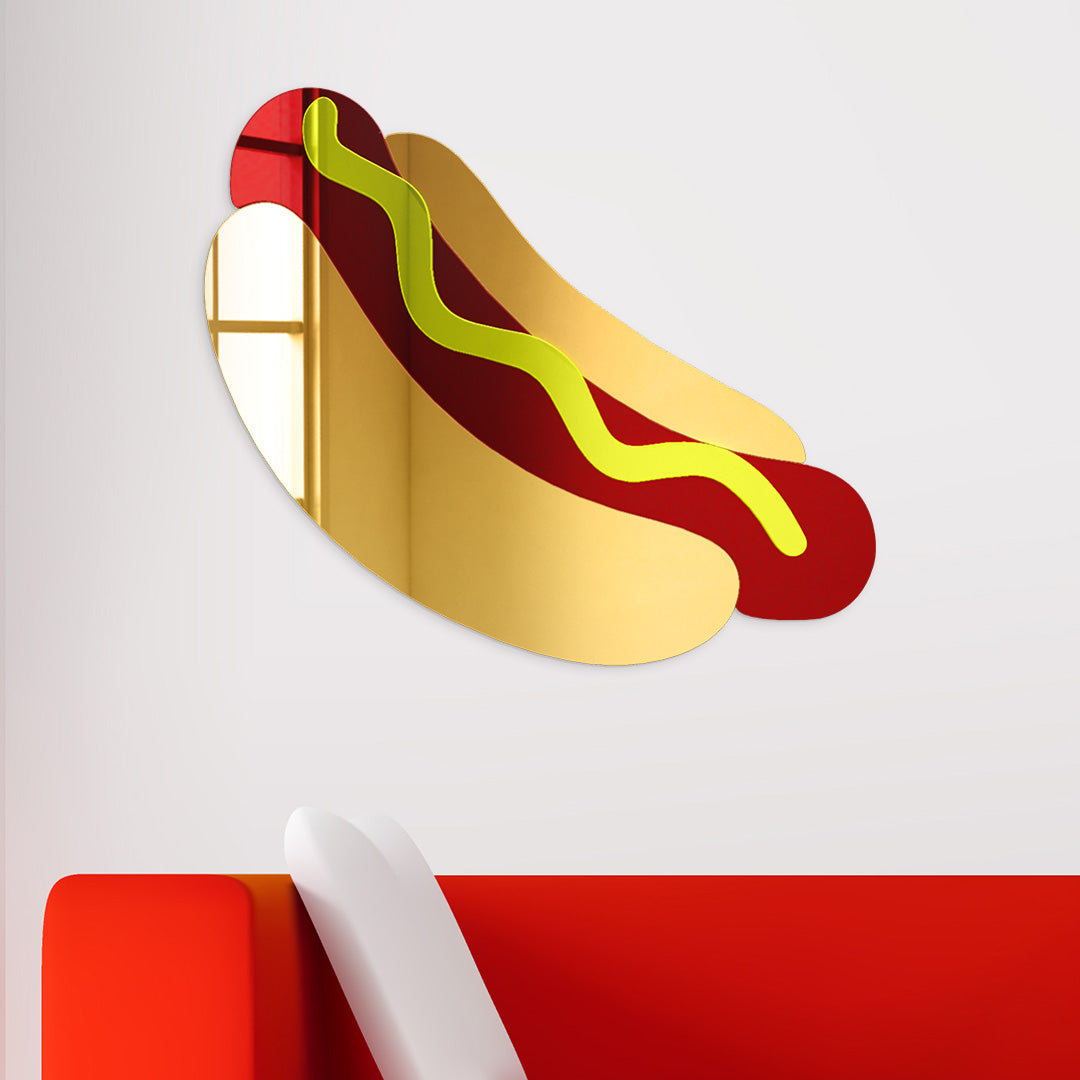 Hot Dog Mirror