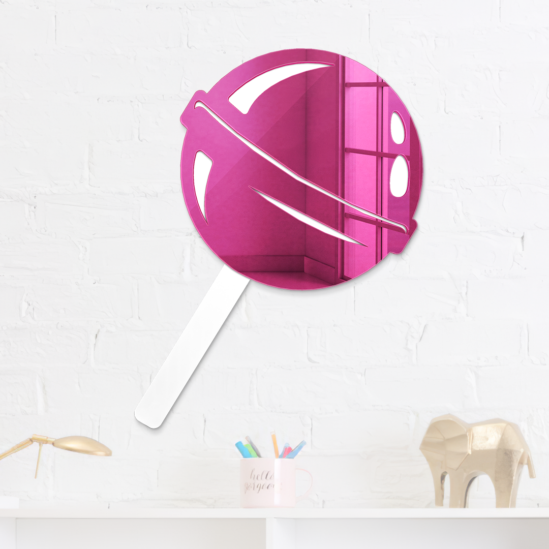 Lollipop Mirror