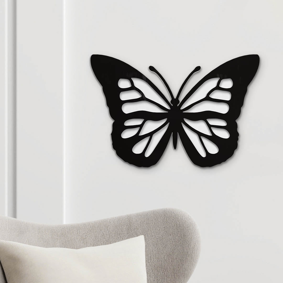 Butterfly Mirror