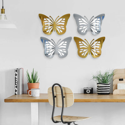 Butterfly Mirror