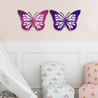 Butterfly Mirror