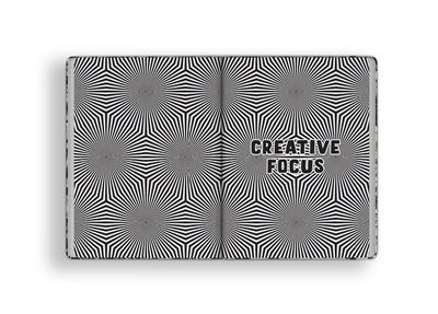 Creative Thinking Journal: Original "Use While High" Edition