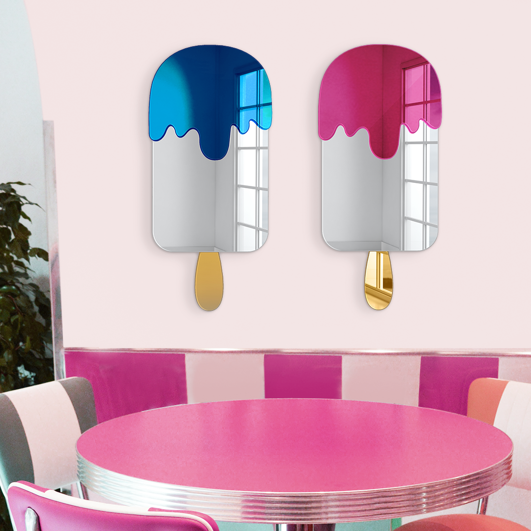 Ice Cream Mirror