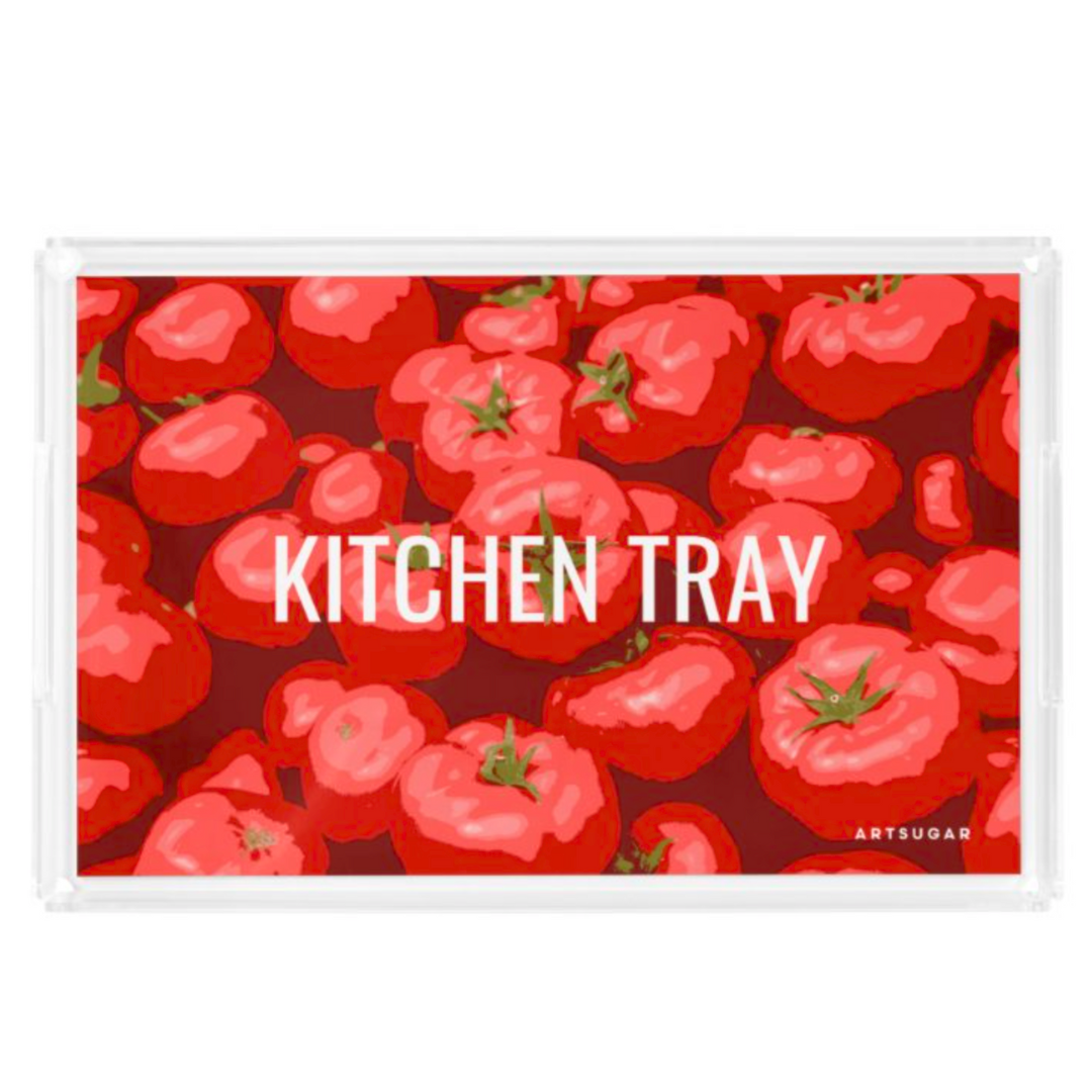 Kitchen Tray