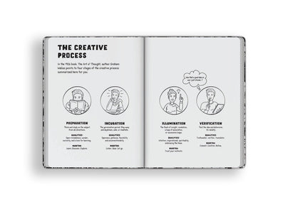 Laughter & Creative Journal Bundle (That's Not Funny + Original Journal)