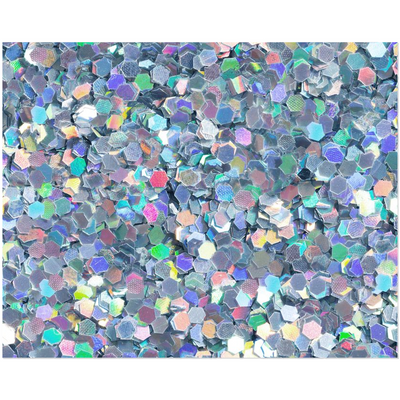 Glitter Glitter Acrylic Wall Art