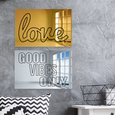 Love Wall Mirror