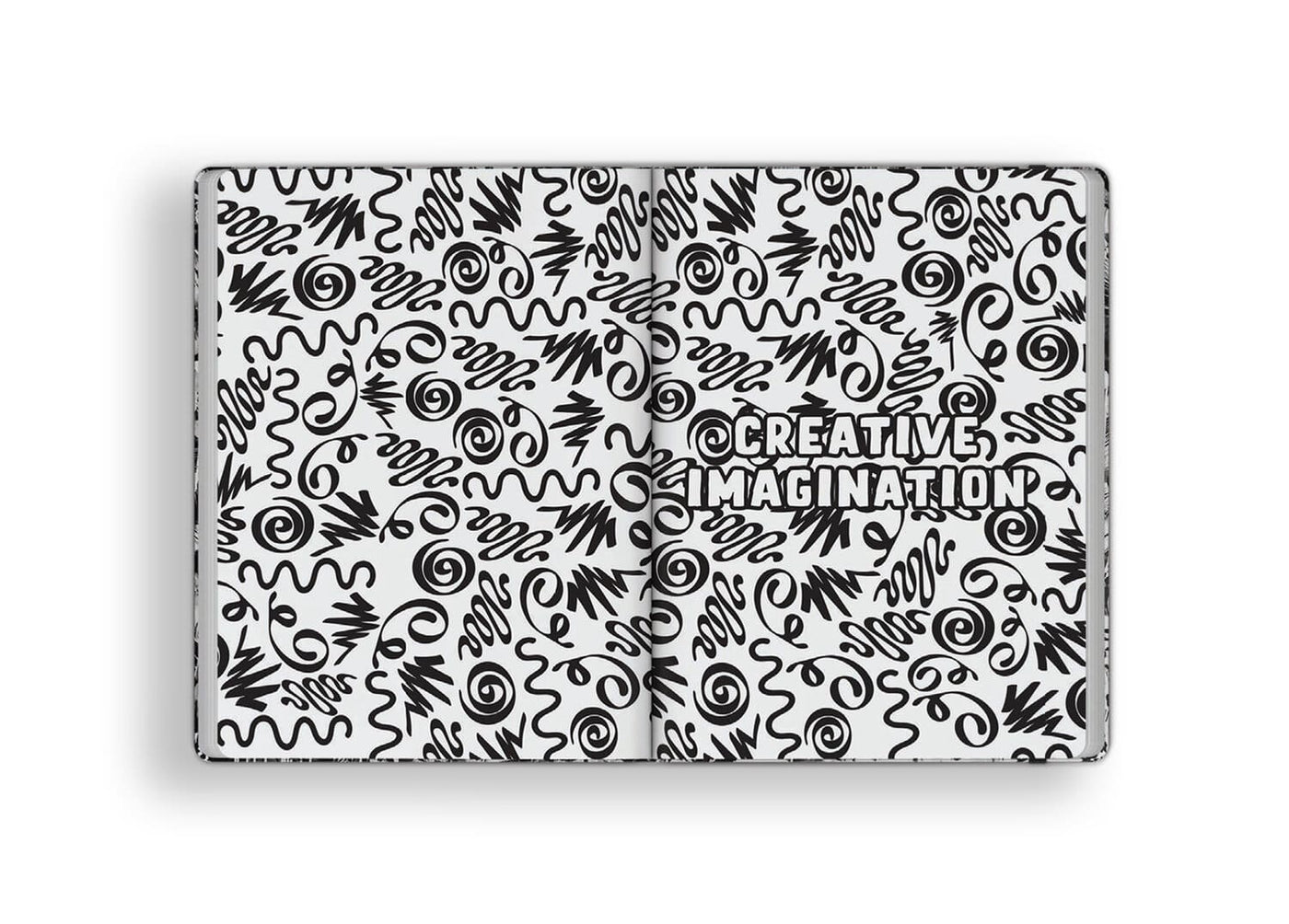 Laughter & Creative Journal Bundle (That's Not Funny + Original Journal)