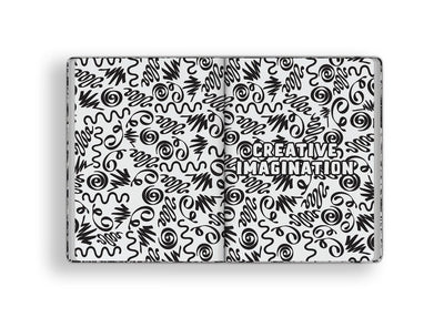 Laughter & Creative Journal Bundle (That's Not Funny + Original Journal)