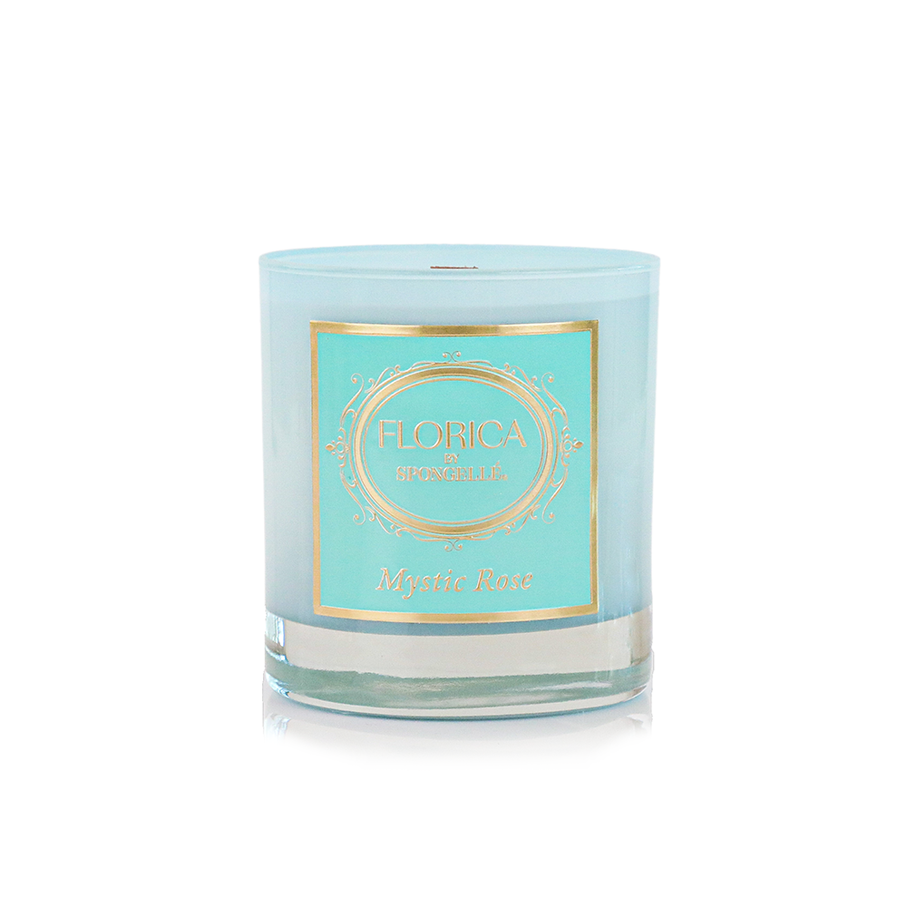 Mystic Rose Candle | Florica