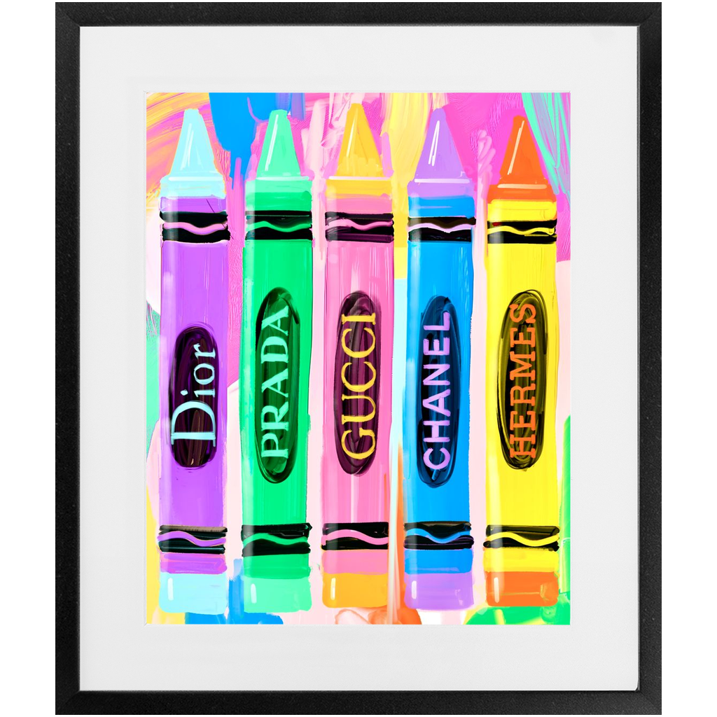 Culture Crayons