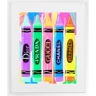 Culture Crayons