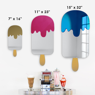 Ice Cream Mirror