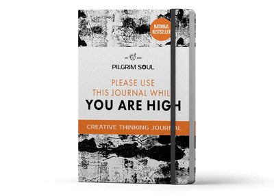 Pilgrim Soul Mega Bundle (Journal 1&2 + Color V1&2 + Pencils + Notes + Vape Tins)