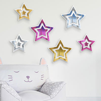 Stars (Set of Two)