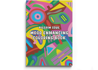 Mood Enhancing Coloring Book Vol. 2