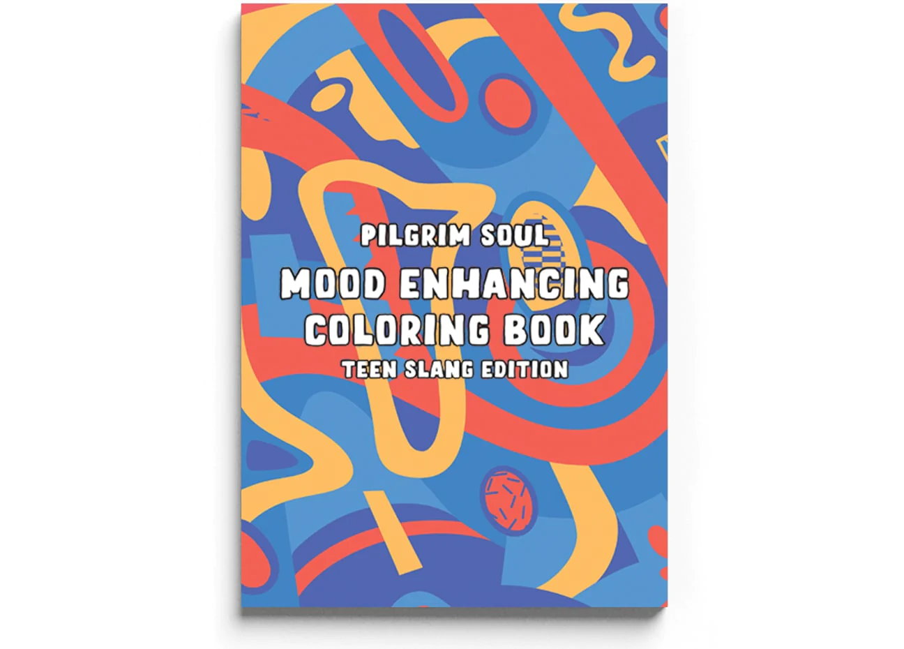 Complete Adult Coloring Book Bundle: Vol 1 + 2 + 3 + Pencils
