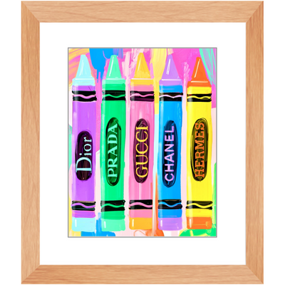 Culture Crayons