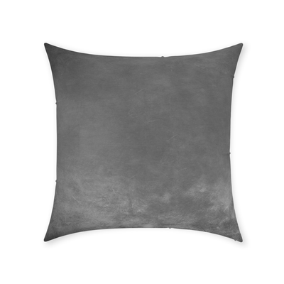 Granite Cotton Throw Pillow