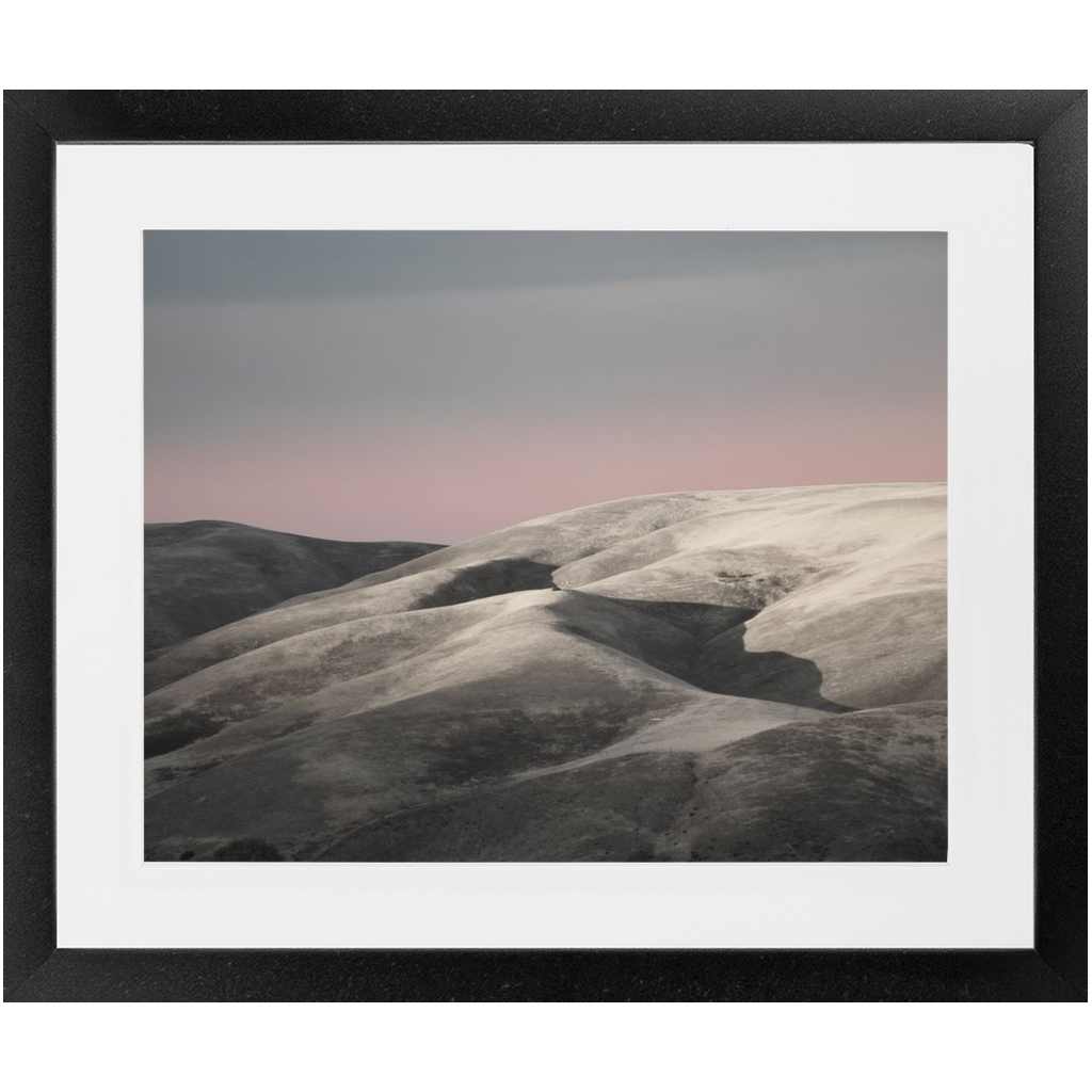 California (Surreal 1) Framed Print