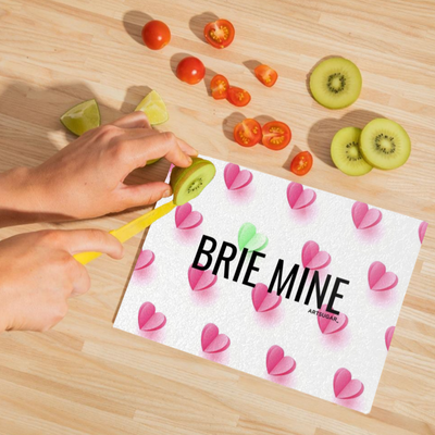 Brie Mine Cutting Board