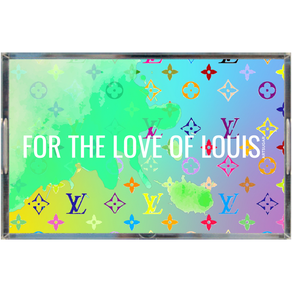 For the Love of Louis Vuitton