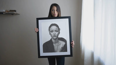 Rihanna Framed Print