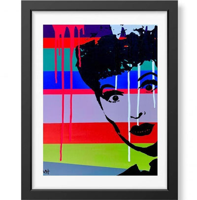 Funny Girl - Limited Edition Print