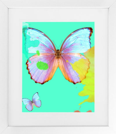 Giving Me Butterflies - Limited Edition Print