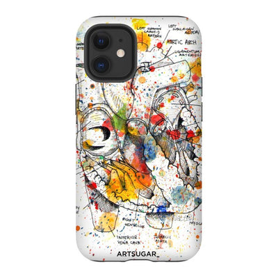 iPhone Case with artwork by Mike Natter - 12