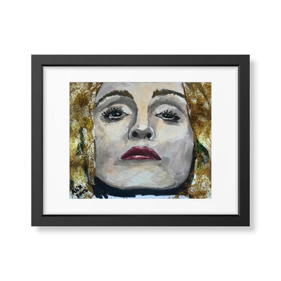 Madonna/Klimt Framed Prints - ArtSugar