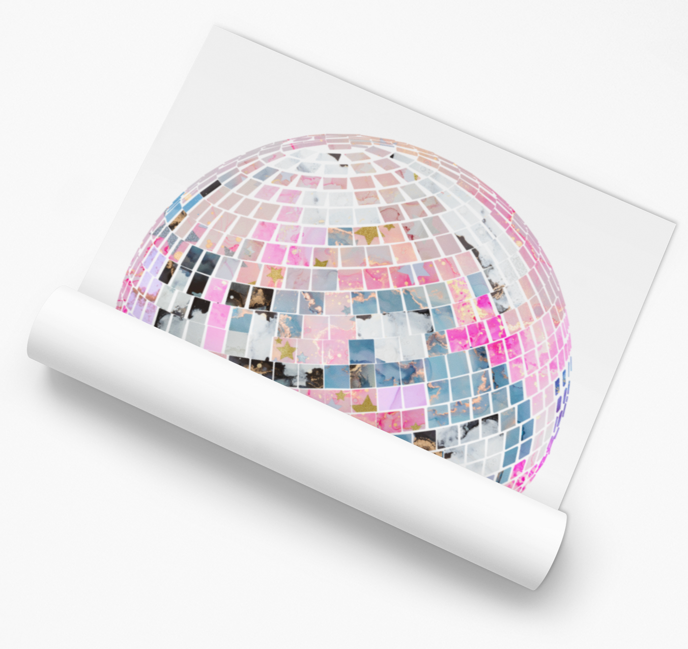 Disco Ball (Unframed Prints)
