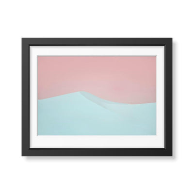 Pismo Beach (Dune 1) Framed Print - ArtSugar