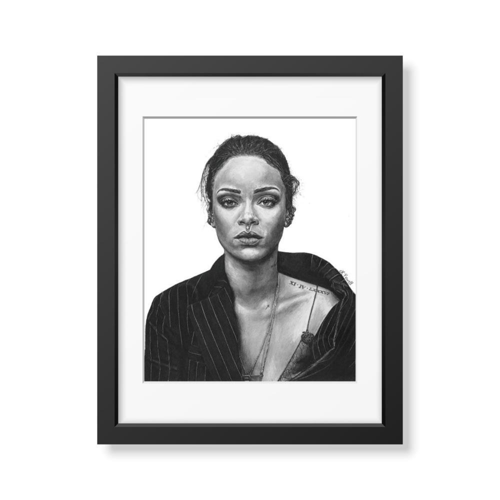 Rihanna - ArtSugar