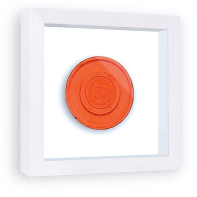 Floating and Framed Sporting Clay