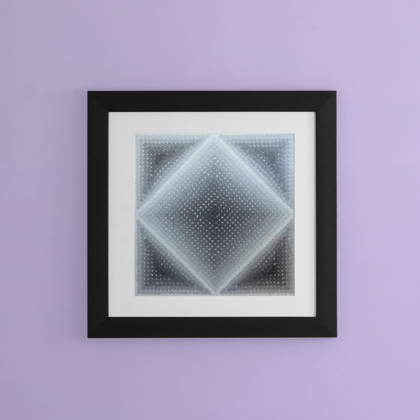 Shades of Grey Framed Print by Michael Turchin