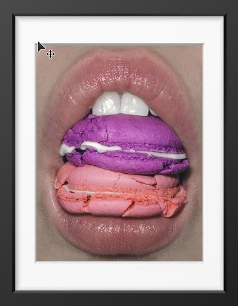 Tasty Framed Print - ArtSugar