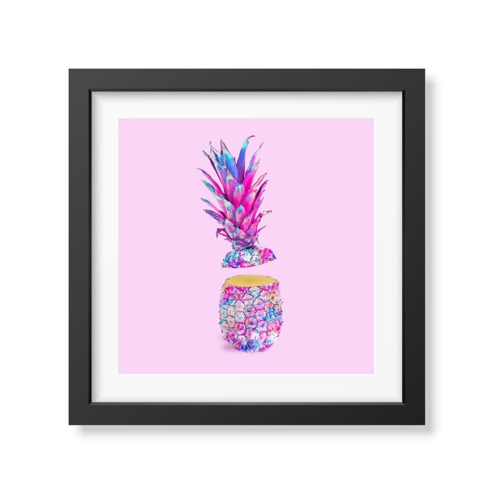 Unicorn Pineapple - Limited Edition Print