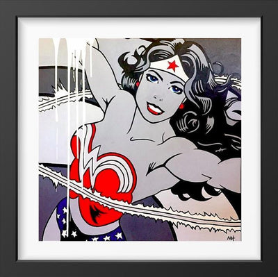 Wonder Woman - ArtSugar