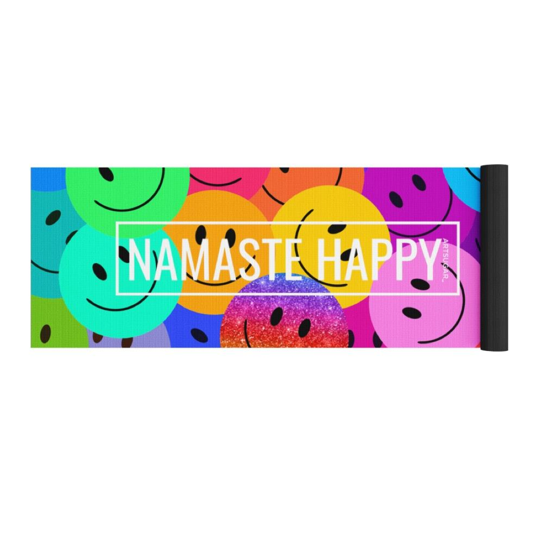 Namaste Happy Yoga Mat